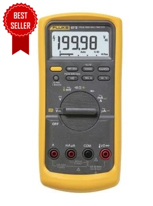 Fluke 87V มัลติมิเตอร์อุตสาหกรรม