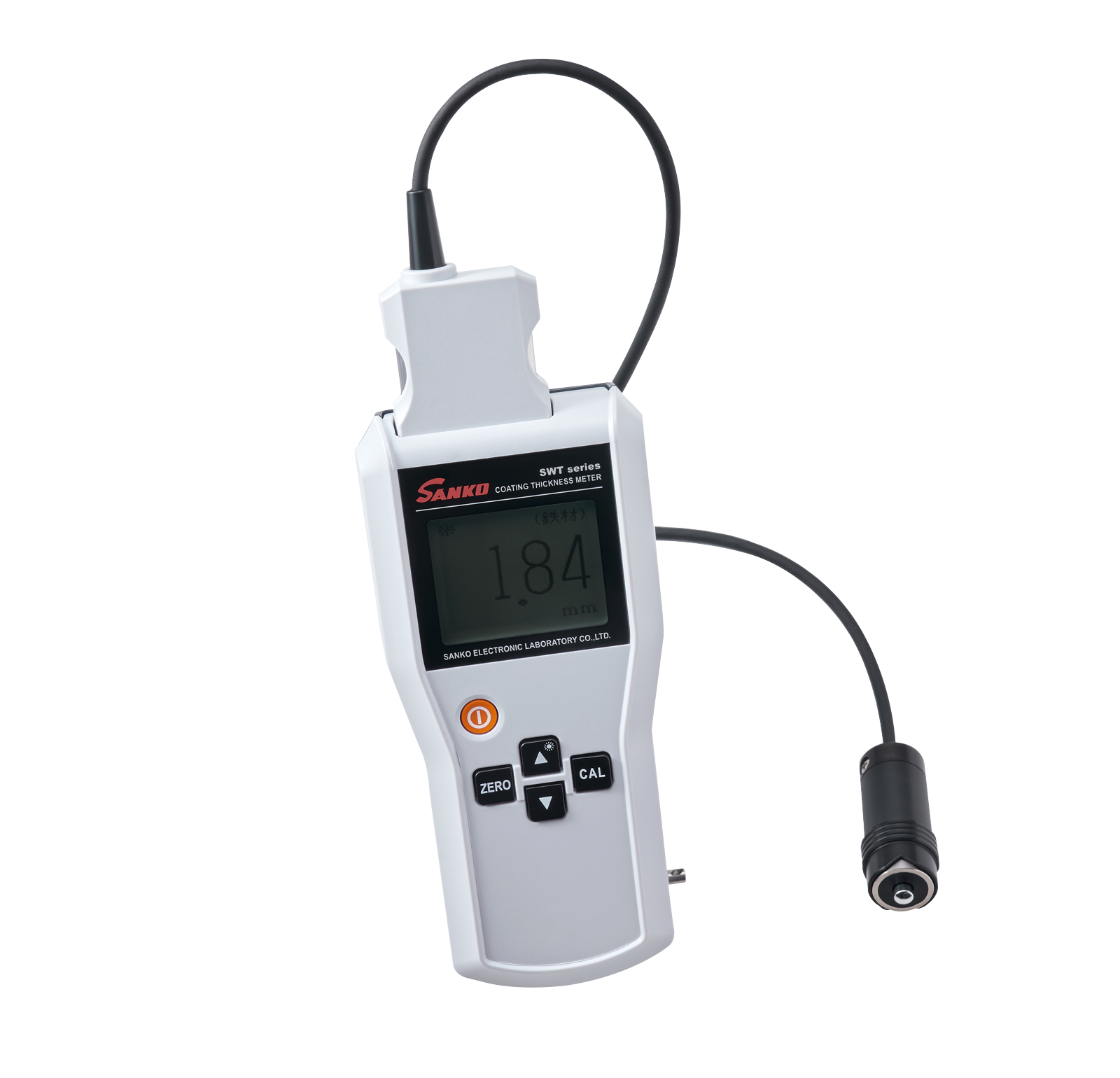 SWT-7000Ⅳ เครื่องวัดความหนาชั้นเคลือบวัสดุ